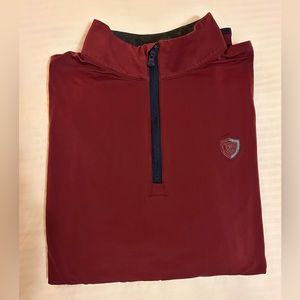 Greyson | Mockneck Performance Quarter Zip